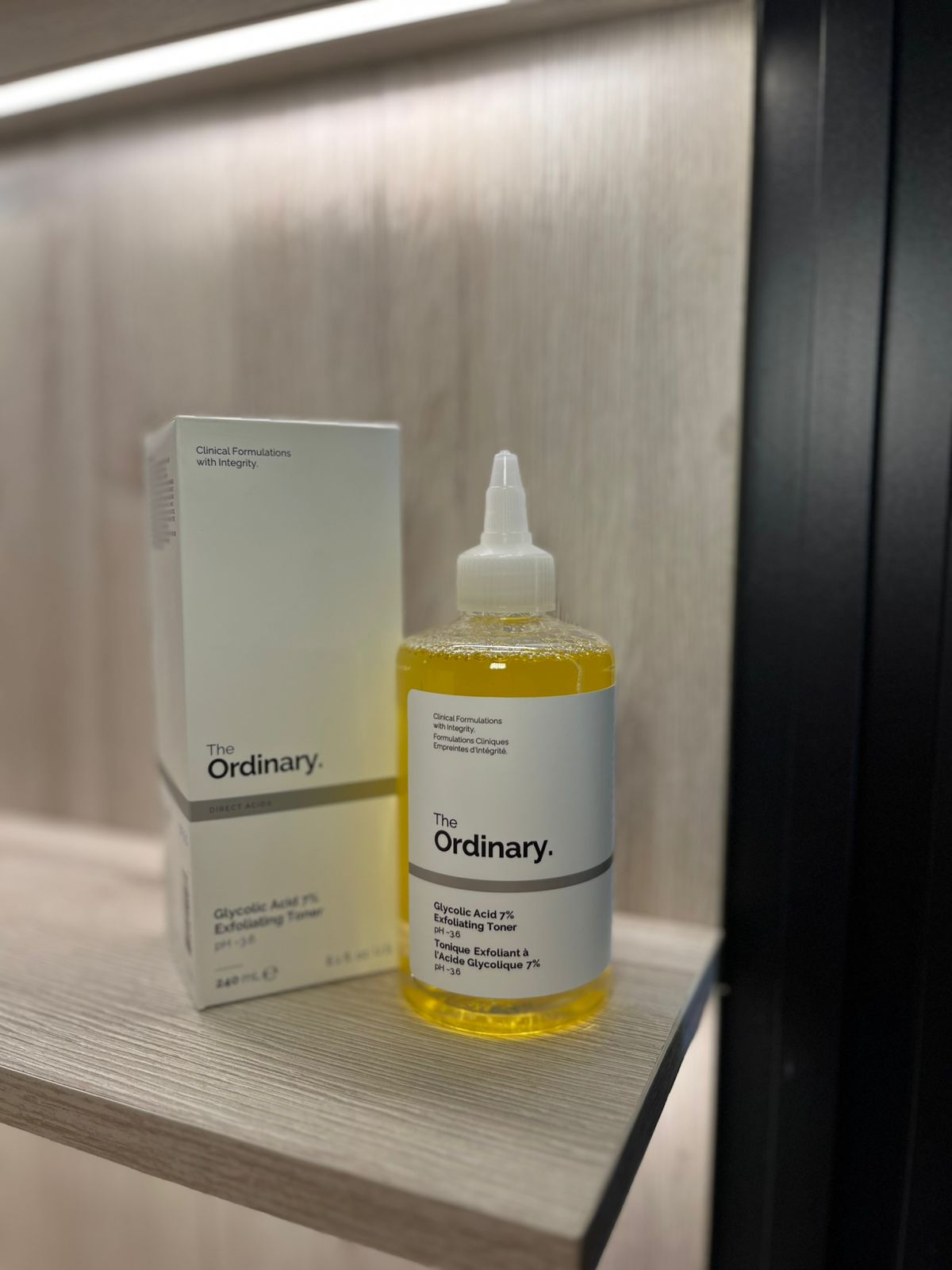 The Ordinary Glycolic Acid 7% Exfoliating Toner