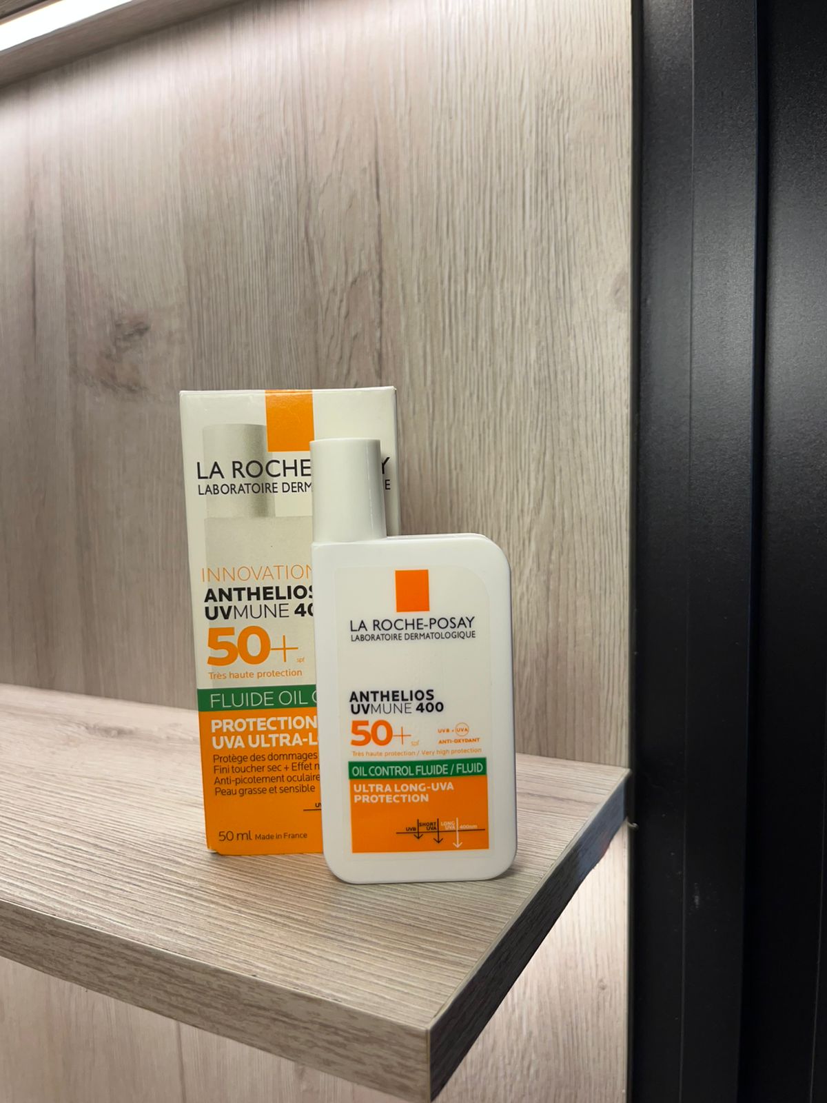 La Roche-Posay Anthelios UVMUNE 400 Oil Control Fluid SPF 50+