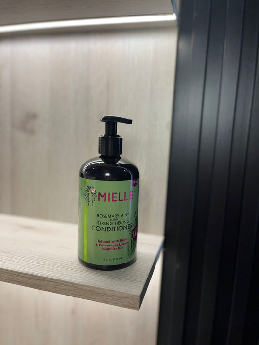 Mielle Rosemary Mint Blend Strengthening Conditioner