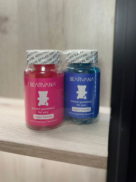 Bearvana Breast Gummies
