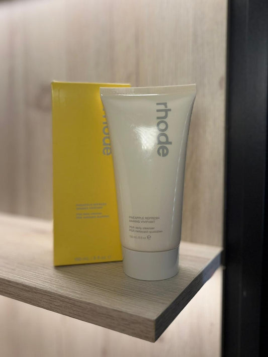 Rhode Pineapple Refresh PHA Daily Cleanser