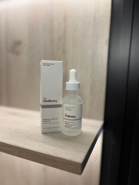 The Ordinary Salicylic Acid 2% Solution