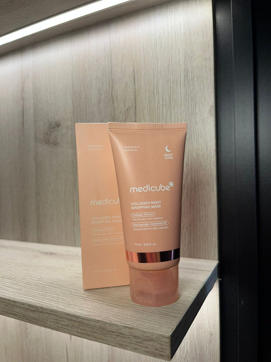 Medicube Collagen Night Wrapping Mask