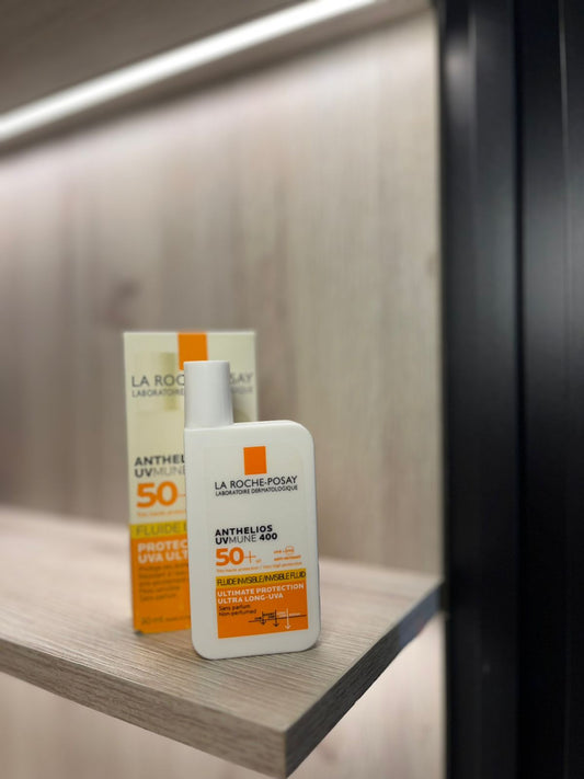 La Roche-Posay Anthelios UVMUNE 400 Invisible Fluid SPF 50+