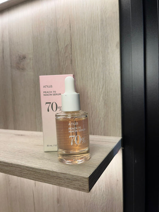 Anua Peach 70 Niacin Serum